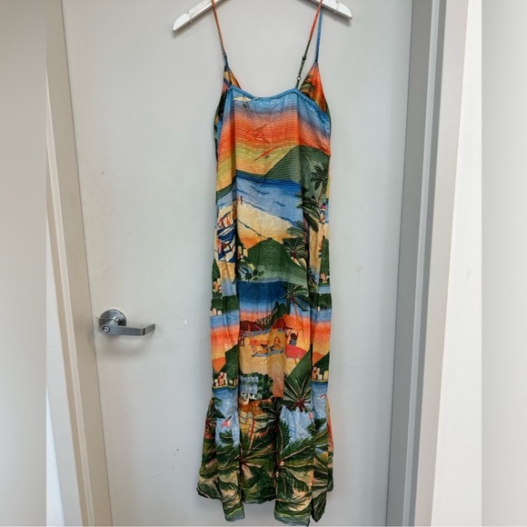 Farm Rio Carioca Cover Up - Picture 8 of 11